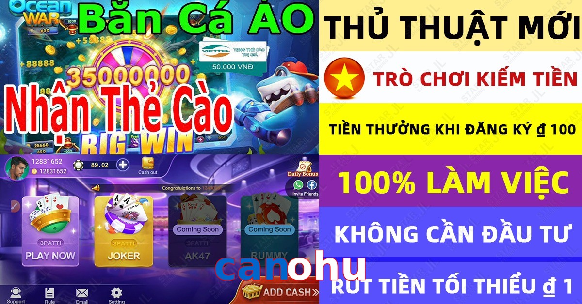 canohu