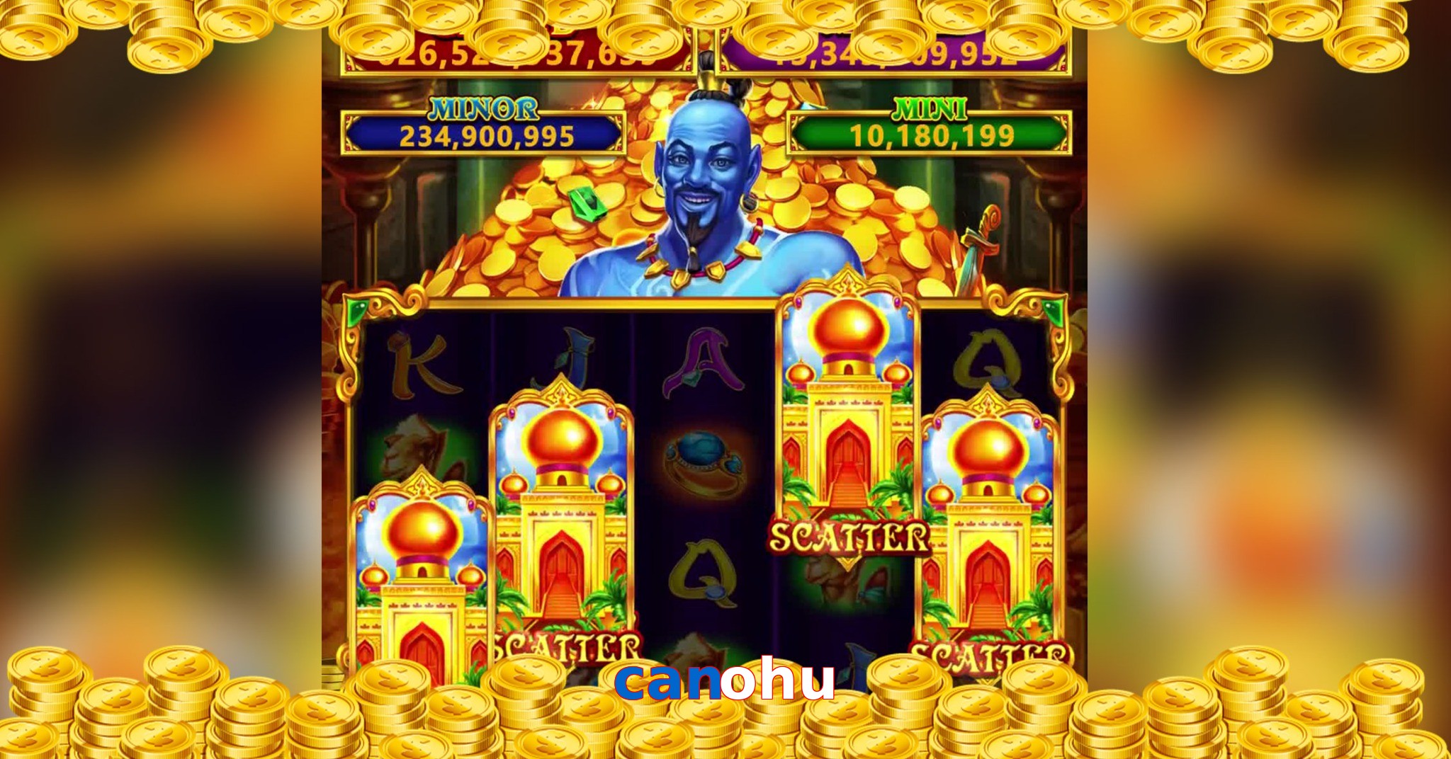 canohu